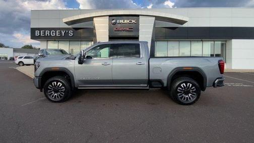2025 GMC Sierra 2500 Denali Ultimate