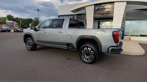 2025 GMC Sierra 2500 Denali Ultimate