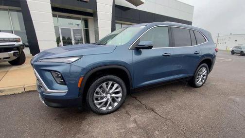 2025 Buick Enclave Preferred