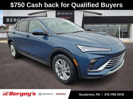 2026 Buick Envista Preferred