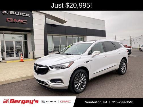 2019 Buick Enclave Essence