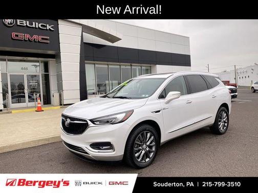 2019 Buick Enclave Essence