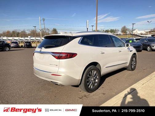 2019 Buick Enclave Essence