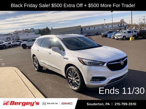 2019 Buick Enclave Essence