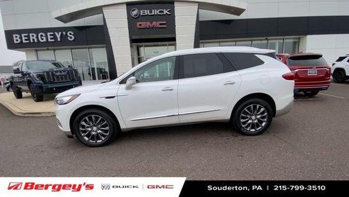 2019 Buick Enclave Essence