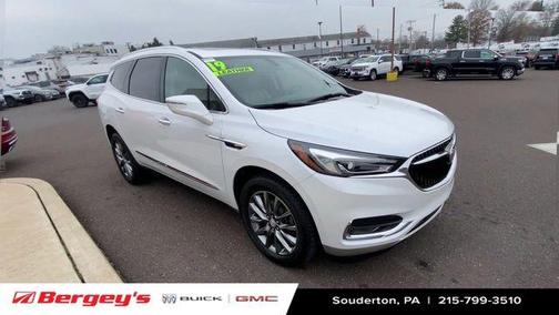 2019 Buick Enclave Essence