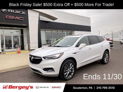 2019 Buick Enclave Essence