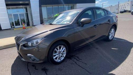 2015 Mazda Mazda3 i Touring