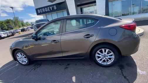2015 Mazda Mazda3 i Touring