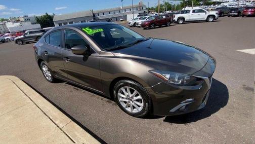 2015 Mazda Mazda3 i Touring