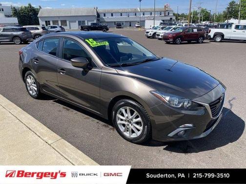 2015 Mazda Mazda3 i Touring