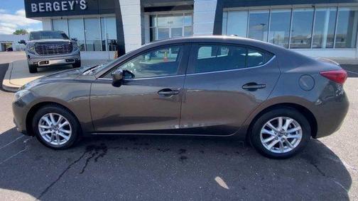 2015 Mazda Mazda3 i Touring