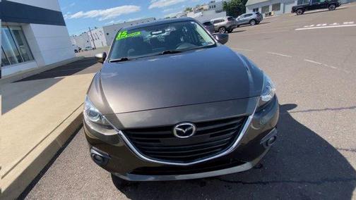 2015 Mazda Mazda3 i Touring