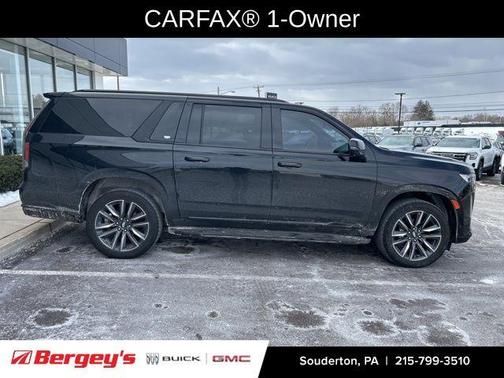 2021 Cadillac Escalade ESV Sport