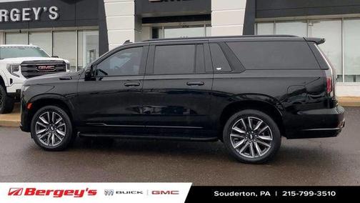 2021 Cadillac Escalade ESV Sport