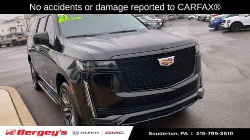 2021 Cadillac Escalade ESV Sport