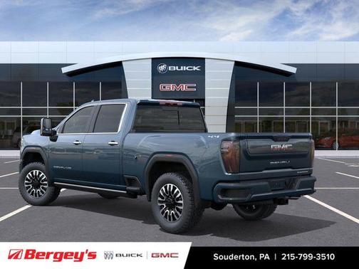 2026 GMC Sierra 2500 Denali Ultimate