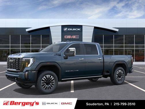 2026 GMC Sierra 2500 Denali Ultimate