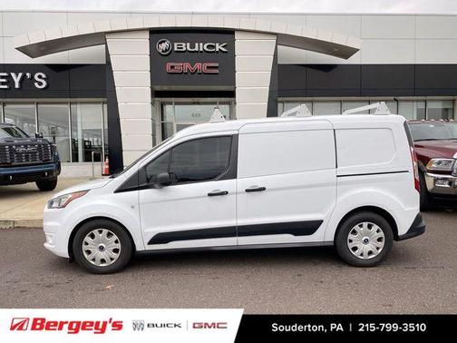 2019 Ford Transit Connect XLT