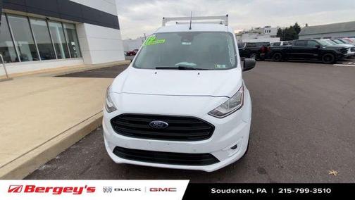 2019 Ford Transit Connect XLT
