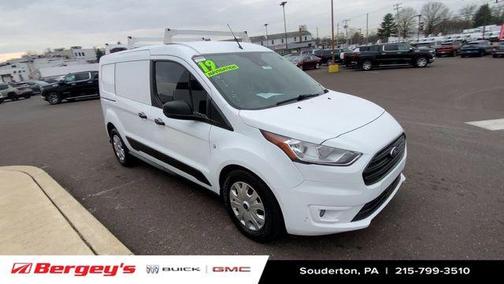 2019 Ford Transit Connect XLT