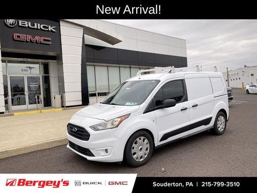 2019 Ford Transit Connect XLT