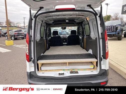 2019 Ford Transit Connect XLT