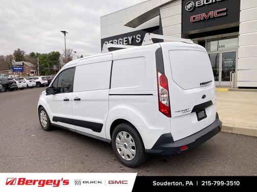 2019 Ford Transit Connect XLT