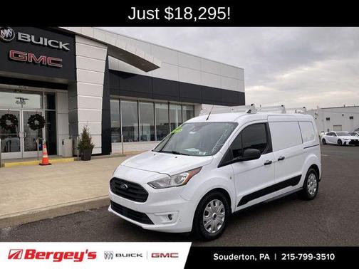 2019 Ford Transit Connect XLT