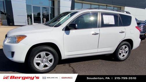 2012 Toyota RAV4 Base