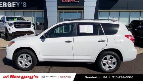 2012 Toyota RAV4 Base