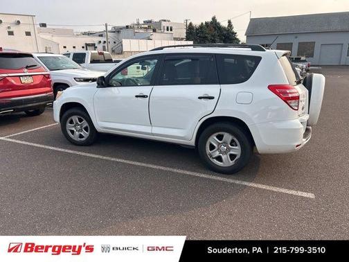 2012 Toyota RAV4 Base