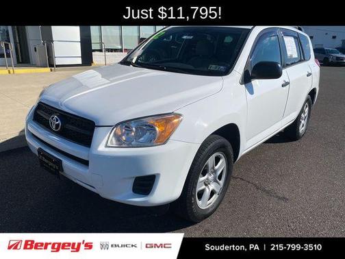 2012 Toyota RAV4 Base