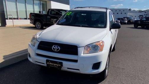 2012 Toyota RAV4 Base