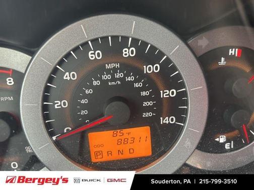2012 Toyota RAV4 Base