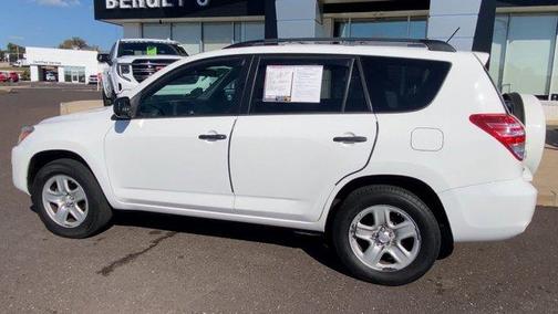 2012 Toyota RAV4 Base