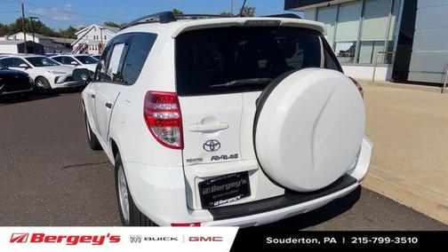 2012 Toyota RAV4 Base