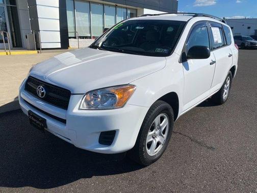 2012 Toyota RAV4 Base