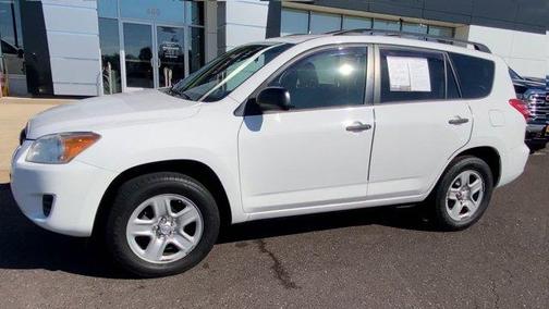 2012 Toyota RAV4 Base