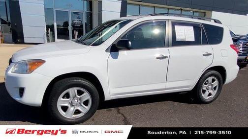 2012 Toyota RAV4 Base