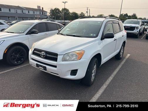 2012 Toyota RAV4 Base