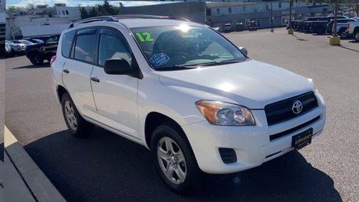 2012 Toyota RAV4 Base