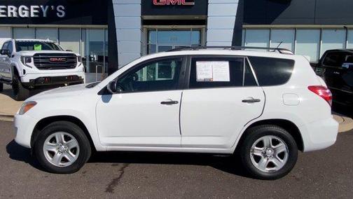 2012 Toyota RAV4 Base
