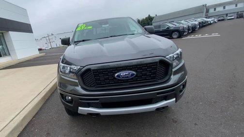 2020 Ford Ranger XL