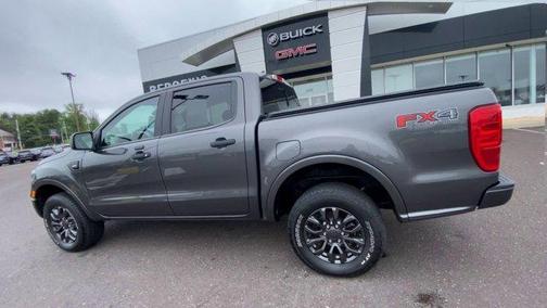 2020 Ford Ranger XL