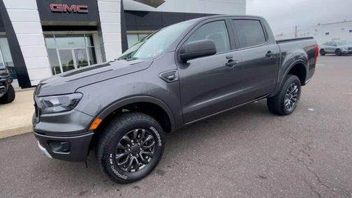 2020 Ford Ranger XL