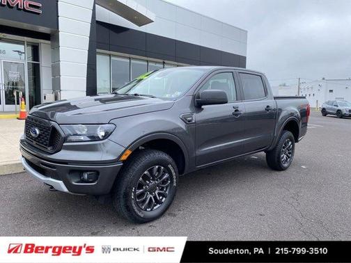 2020 Ford Ranger XL