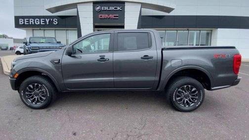 2020 Ford Ranger XL