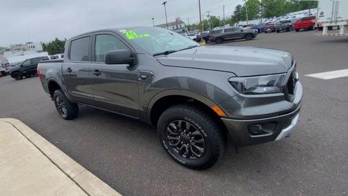 2020 Ford Ranger XL
