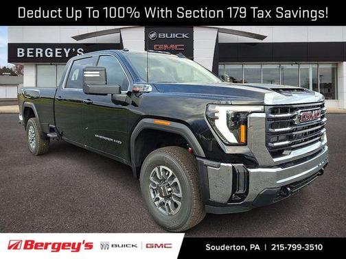 2026 GMC Sierra 2500 SLE